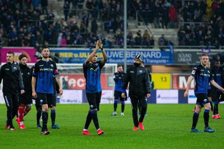 Gehaltsverzicht beim SC Paderborn Gehaltsverzicht beim SC Paderborn