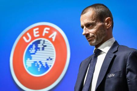 Ceferin kritisiert Belgiens Vorstoß: Ceferin kritisiert Belgiens Vorstoß: