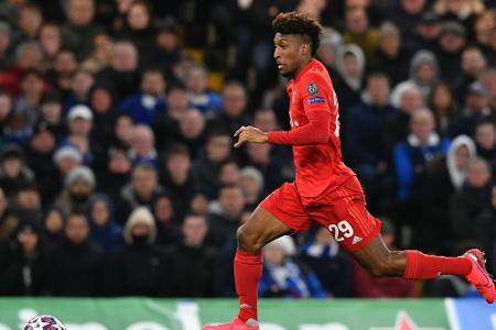 Coman optimistisch: Coman optimistisch:
