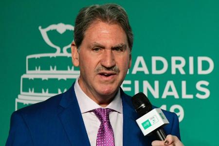 Tennis: ITF-Führungsetage mit Gehaltskürzungen Tennis: ITF-Führungsetage mit Gehaltskürzungen