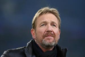 Löwen-Trainer Schwalb: Bereit, aber skeptisch