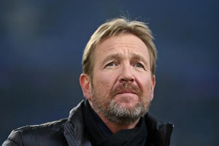 Löwen-Trainer Schwalb: Bereit, aber skeptisch Löwen-Trainer Schwalb: Bereit, aber skeptisch