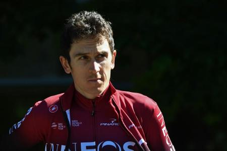 Thomas hofft auf Tour-Start: Thomas hofft auf Tour-Start: