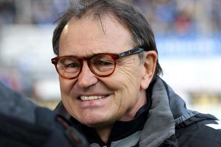 Lienen plädiert für Obergrenze bei den Spielergehältern Lienen plädiert für Obergrenze bei den Spielergehältern