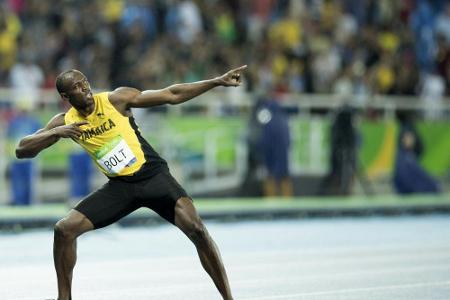 Bolt würde Comeback feiern - wenn sein Coach darum bittet Bolt würde Comeback feiern - wenn sein Coach darum bittet