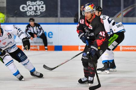 DEL: Ice Tigers verpflichten DEL2-Stürmer DEL: Ice Tigers verpflichten DEL2-Stürmer