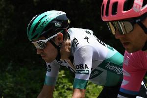 Auch bei Tour-Verschiebung: Buchmann bei Bora-Teamchef Denk gesetzt