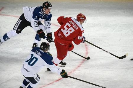 Weißrussland rechtfertigt Fußball- und Eishockeyspiele mit Zuschauern Weißrussland rechtfertigt Fußball- und Eishockeyspiele mit Zuschauern