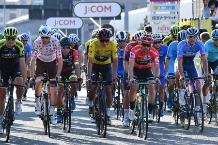Medien: Start der Tour de France soll am 29. August erfolgen Medien: Start der Tour de France soll am 29. August erfolgen