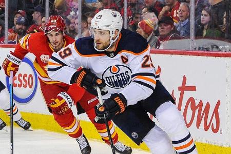 NHL verlängert Selbst-Isolation bis Ende April NHL verlängert Selbst-Isolation bis Ende April