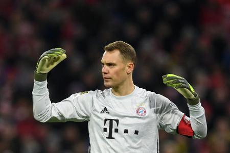 Vertragspoker: Neuer angeblich über Bayern verärgert