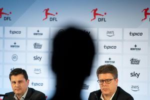 Um Zeit zu gewinnen: DFL-Mitgliederversammlung erst am 23. April