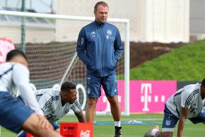 Bayern-Trainer Flick mahnt: "Müssen uns komplett auf unsere Regierung verlassen"