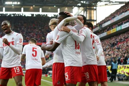 1. FC Köln organisiert internes FIFA-Turnier für guten Zweck 1. FC Köln organisiert internes FIFA-Turnier für guten Zweck