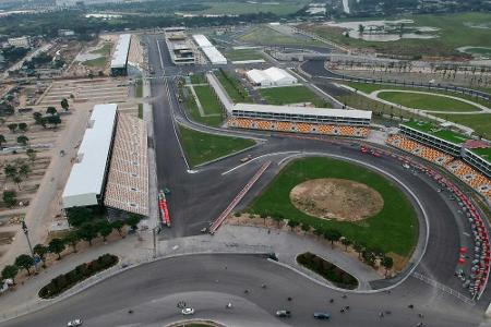 Shutdown in der Formel 1 um weitere zwei Wochen verlängert Shutdown in der Formel 1 um weitere zwei Wochen verlängert
