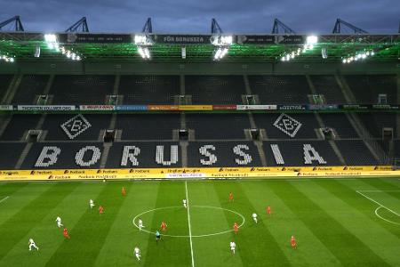 Bild: DFL plant stark abgespeckte Geisterspiele Bild: DFL plant stark abgespeckte Geisterspiele