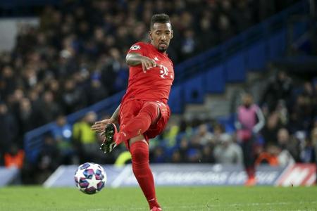 Boateng: Boateng: