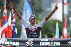 Frodeno plant Ironman "dahoam"