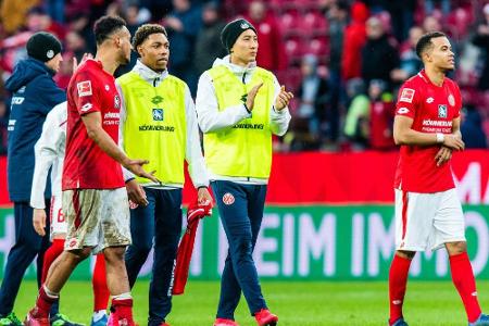 Wegen Coronakrise: Mainz verzichtet auf US-Trainingslager Wegen Coronakrise: Mainz verzichtet auf US-Trainingslager