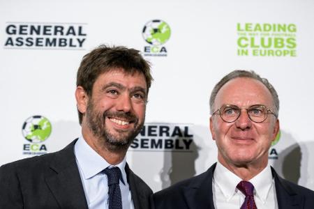 Rummenigge: Rummenigge: