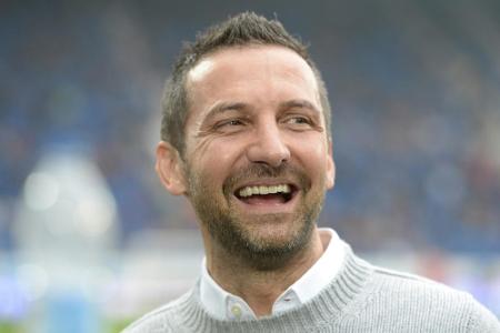 HSV: Ex-Coach Zinnbauer lobt neuen Aufsichtsratsboss Jansen HSV: Ex-Coach Zinnbauer lobt neuen Aufsichtsratsboss Jansen