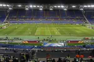 Plan des italienischen Verbandes: Alle Spiele in Rom