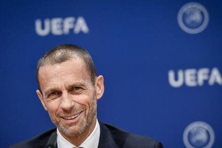 UEFA-Generalsekretäre konferieren am Dienstag UEFA-Generalsekretäre konferieren am Dienstag