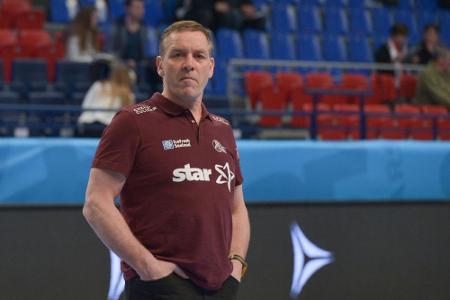 Handball-Bundestrainer Gislason sorgt sich um HBL: Handball-Bundestrainer Gislason sorgt sich um HBL: