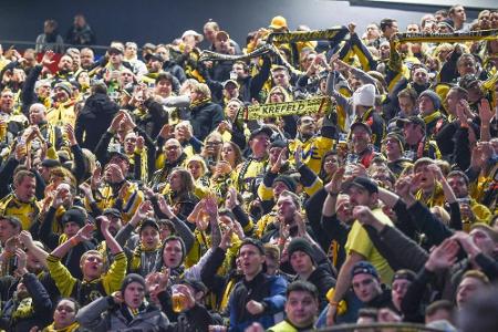 DEL-Standort gesichert: Krefeld Pinguine finden Investor DEL-Standort gesichert: Krefeld Pinguine finden Investor