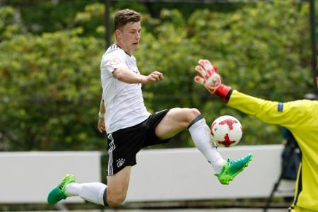Freiburg stattet Eigengewächs Keitel mit Profivertrag aus Freiburg stattet Eigengewächs Keitel mit Profivertrag aus