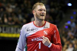 Handball-Nationaltorhüter Bitter überzeugt in der "Höhle der Löwen"
