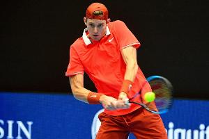 Doping: Elf Monate Sperre für Tennisprofi Jarry
