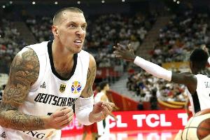 NBA-Star Theis: "Wir können ja nicht bei Null anfangen"