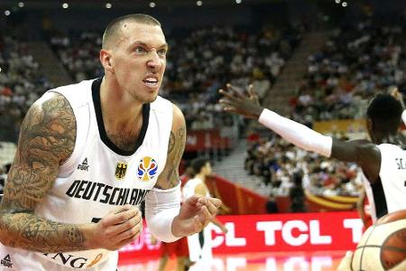 NBA-Star Theis: NBA-Star Theis: