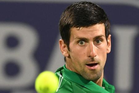 Djokovic als Impfgegner: Djokovic als Impfgegner: