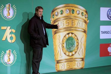 Laschet, Söder und Spahn stellen Geisterspiele ab 9. Mai in Aussicht