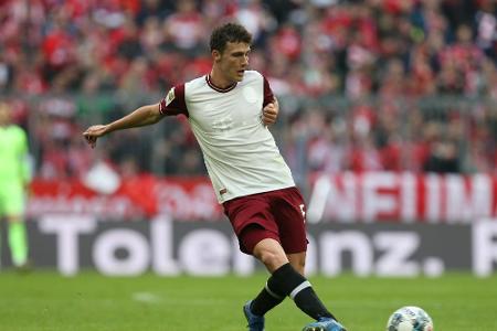Pavard: Champions-League-Sieg mit Bayern Pavard: Champions-League-Sieg mit Bayern