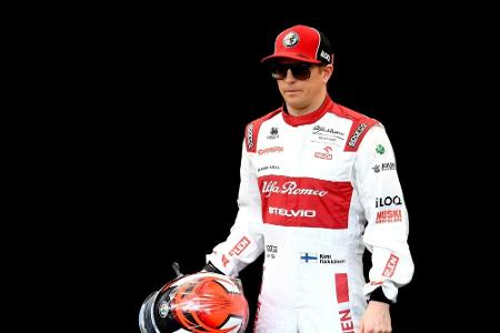 Räikkönen liest Gute-Nacht-Geschichte für guten Zweck Räikkönen liest Gute-Nacht-Geschichte für guten Zweck
