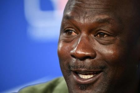Markenrechte: Michael Jordan gewinnt Prozess in China Markenrechte: Michael Jordan gewinnt Prozess in China