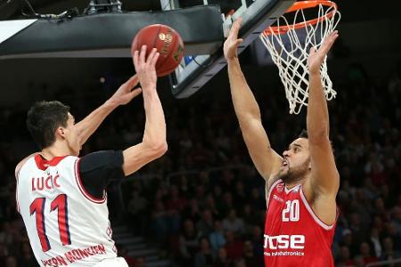 Brose Bamberg: Dirks Brose Bamberg: Dirks