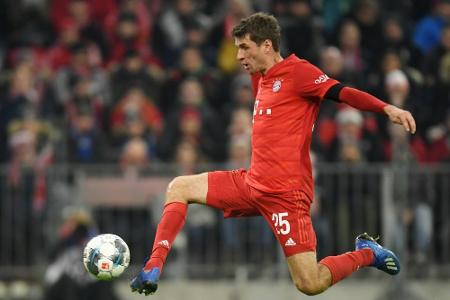 FC Bayern: Müller dachte im Herbst über Abschied nach FC Bayern: Müller dachte im Herbst über Abschied nach