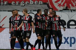 Eintracht-Profis verzichten auf 20 Prozent des Gehalts