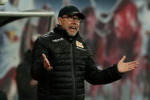 Trainer Fischer unzufrieden mit Fitnesszustand bei Union