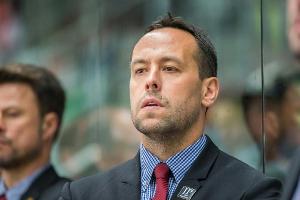 NHL: Sturm würde Ausnahmetalent Stützle draften