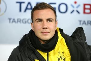 Götze wechselt den Berater: "Wichtige Weichenstellung"