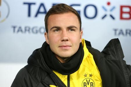 Götze wechselt den Berater: Götze wechselt den Berater:
