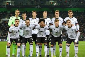 Coronakrise: Nationalmannschaft spendet 1000 Laptops