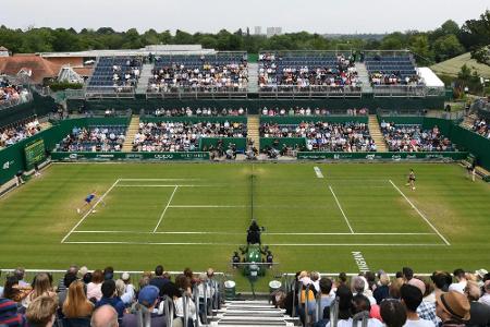 Corona: Saison der Tennis-Bundesligen abgesagt Corona: Saison der Tennis-Bundesligen abgesagt