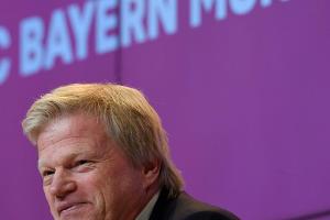 Kahn 100 Tage im Amt: "Fachlich, menschlich Note 1"