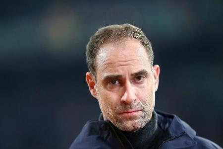 RB-Chef Mintzlaff über mögliches Saison-Aus: RB-Chef Mintzlaff über mögliches Saison-Aus: